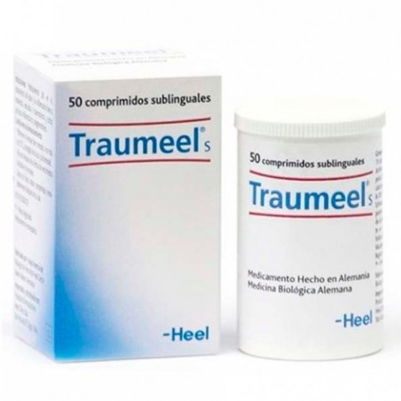 HEEL TRAUMEEL S 50 COMPRIMITS