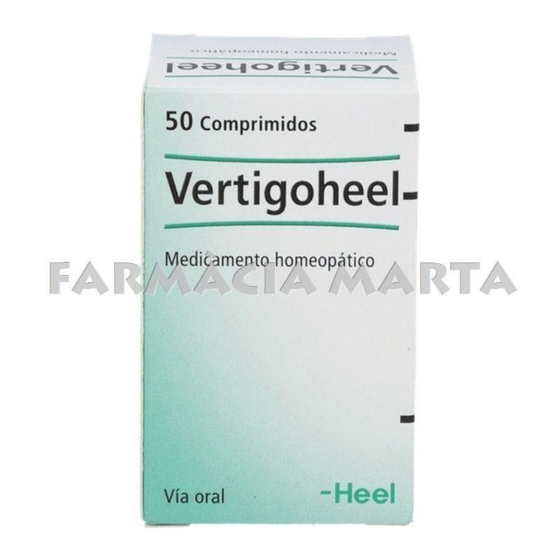 HEEL VERTIGOHEEL 50 COMPRIMITS