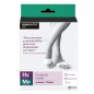 FARMALASTIC FEET PROTECTOR DOBLE JUANETE + PLANTAR T-M UN PARELL