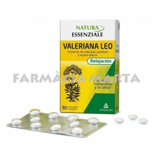 VALERIANA LEO 30 COMPRIMITS RECOBERTS