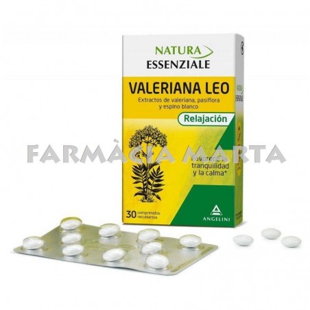 VALERIANA LEO 30 COMPRIMITS RECOBERTS