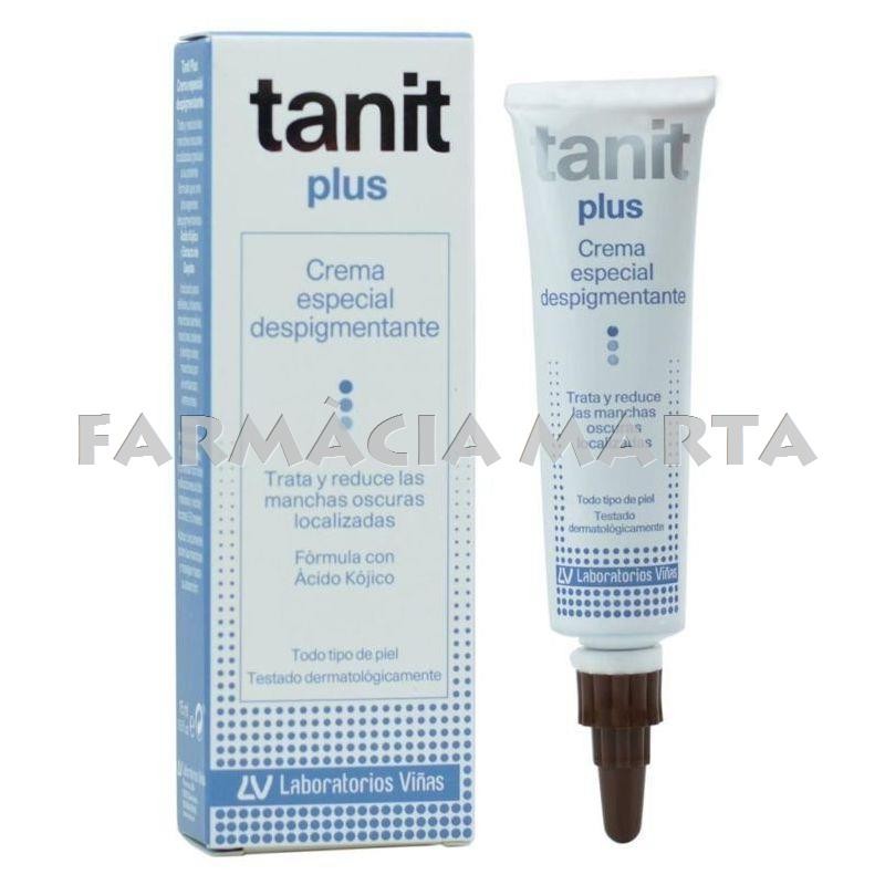 TANIT PLUS CREMA DESPIGMENTANT 15 ML