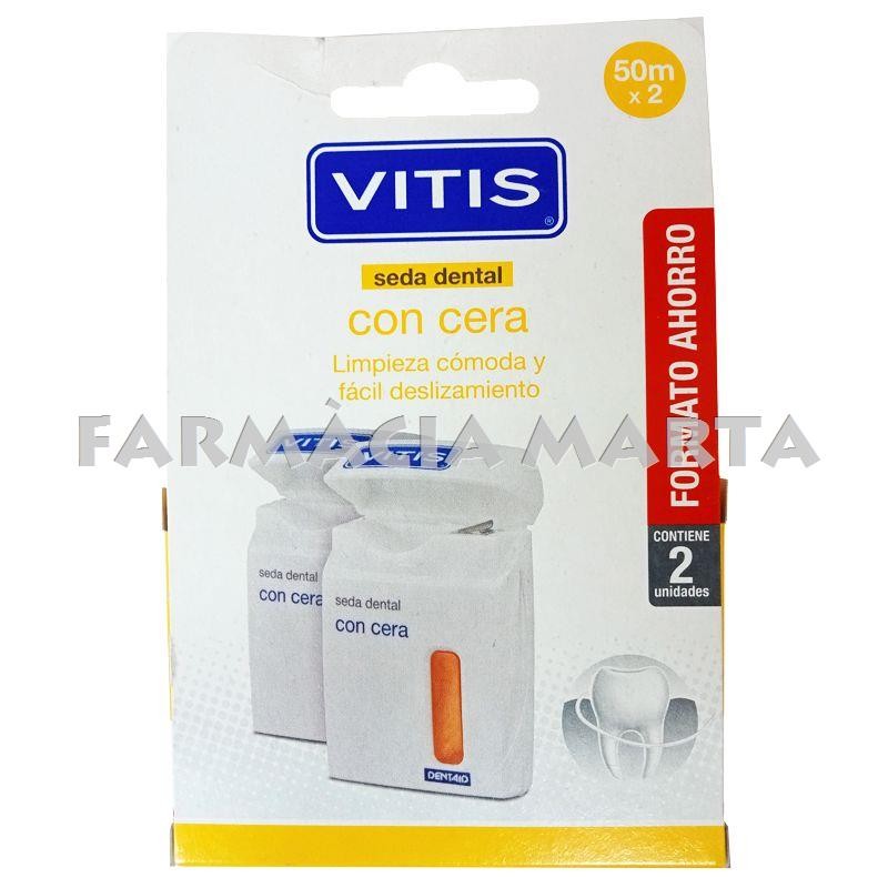 VITIS SEDA DENTAL CERA OFERTA