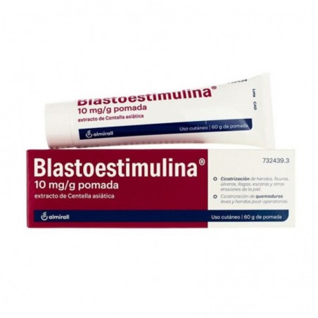 BLASTOESTIMULINA 10MG/GR 60 GR POMADA