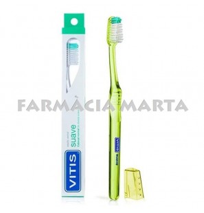 VITIS CEPILLO DENTAL SUAVE ADULT