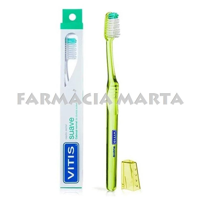 VITIS CEPILLO DENTAL SUAVE ADULT