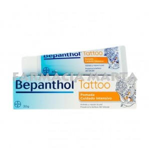 BEPANTHOL TATTOO POMADA 30 GR