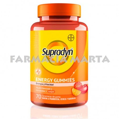 SUPRADYN ENERGY ADULTS 70 GOMINOLES