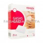 APOSAN GASES 10cmX10cm 10 SOBRES