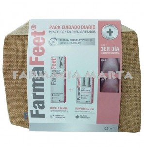 FARMAFEET CURA DIÀRIA NECESSER OFERTA