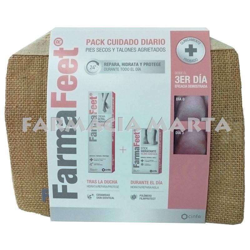 FARMAFEET CURA DIÀRIA NECESSER OFERTA