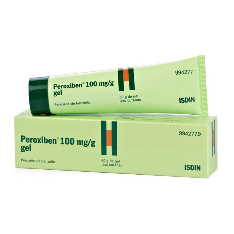 PEROXIBEN 100 MG/GR GEL 60 GR