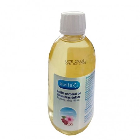 ALVITA OLI AMETLLES DOLCES 250 ML