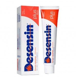 DESENSIN PLUS PASTA DENTAL 75 ML