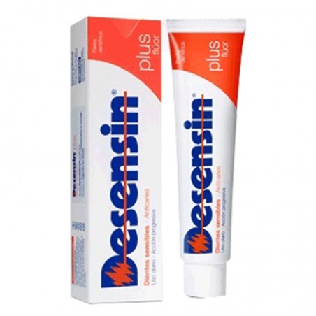 DESENSIN PLUS PASTA DENTAL 75 ML