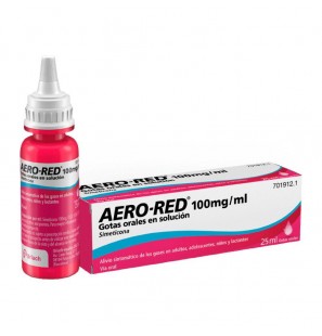 AERO RED GOTES ORALS 25 ML