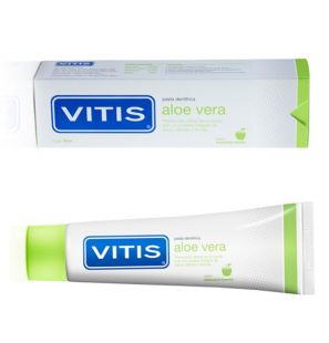 VITIS PASTA DENTAL ALOE VERA 100 ML