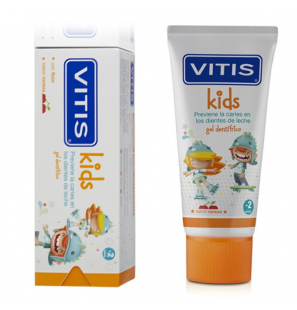 VITIS KIDS GEL BUCAL 50 ML