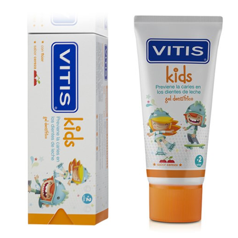 VITIS KIDS GEL BUCAL 50 ML