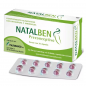 NATALBEN PRECONCEPTIVO 30 CAPSULES