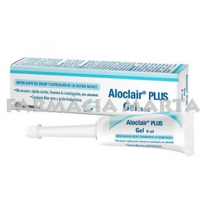 ALOCLAIR PLUS GEL 8 ML