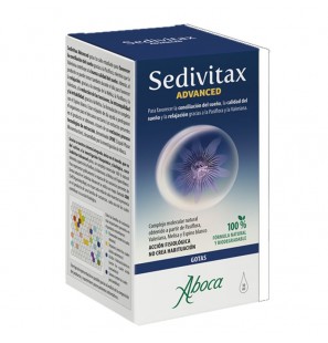 SEDIVITAX ADVANCED GOTES 30 ML