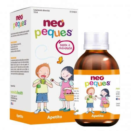 NEO PEQUES APETITO 150 ML