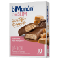 BIMANAN BESLIM TOFFEE CARAMEL 10 BARRETES