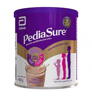 PEDIASURE POLS XOCOLATA 400 GR