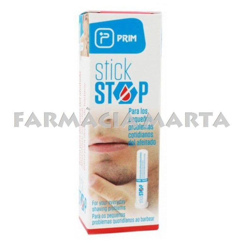 CORTA SANGRE STICK STOP 7.5 GR