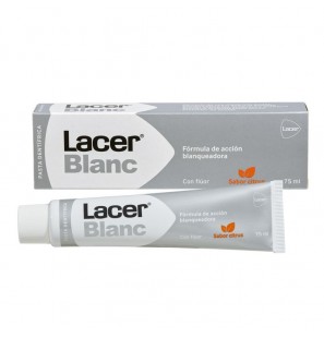 LACERBLANC PLUS D-CITRUS PASTA DENTAL 75 ML