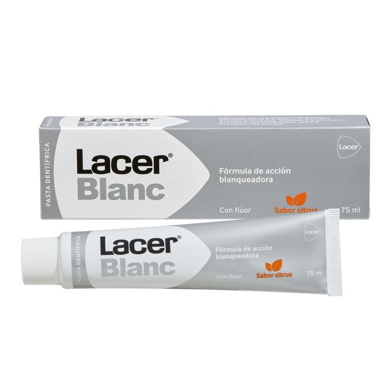 LACERBLANC PLUS D-CITRUS PASTA DENTAL 75 ML