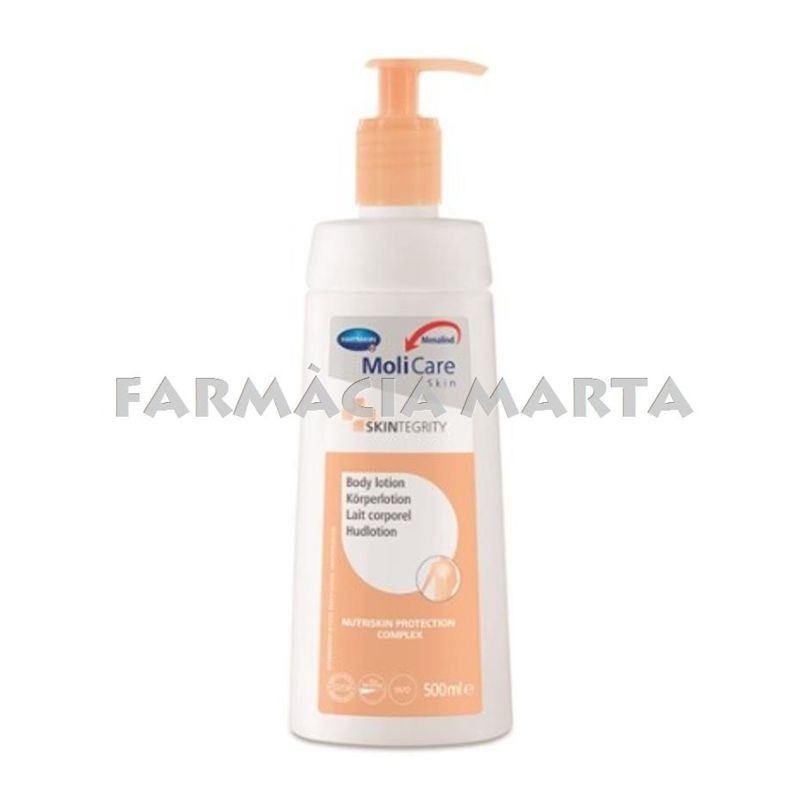 MOLICARE SKINTEGRITY LOCIÓ 500 ML