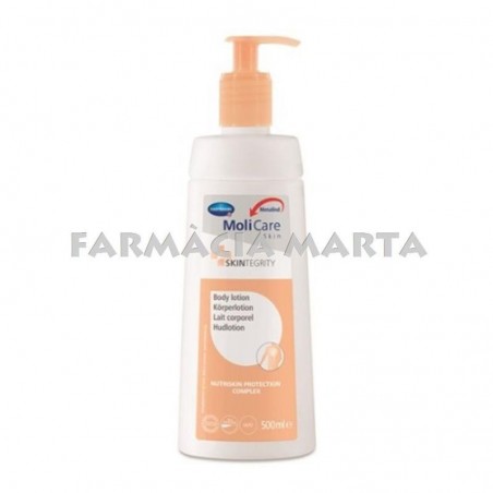 MOLICARE SKINTEGRITY LOCIÓ 500 ML