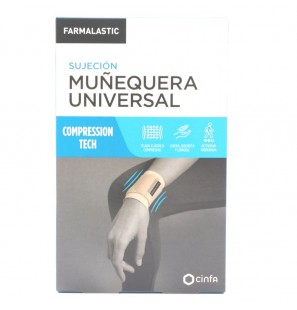 FARMALASTIC MUÑEQUERA UNIVERSAL T-2