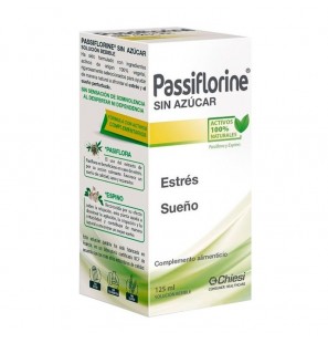 PASSIFLORINE SOLUCIÓ BEBIBLE 125 ML