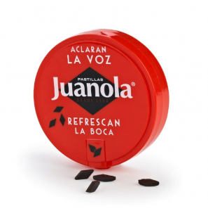 JUANOLA REGALIZ 27 GR