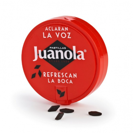 JUANOLA REGALIZ 27 GR