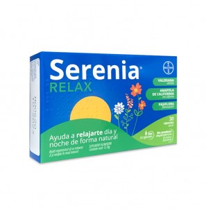 SERENIA RELAX 30 CÀPSULES