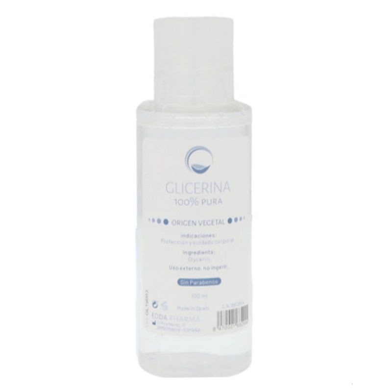 GLICERINA PURA 100 ML