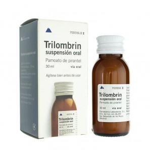 TRILOMBRIN 250 MG/5 ML SUSPENSIÓ ORAL 30 ML