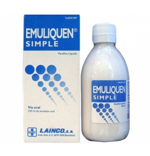 EMULIQUEN SIMPLE EMULSIÓ ORAL 230 ML