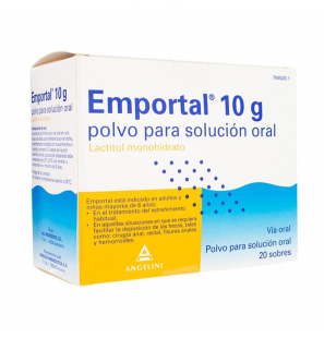 EMPORTAL 10 GR 20 SOBRES