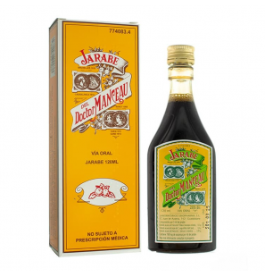 JARABE DEL DR MANCEAU 120 ML