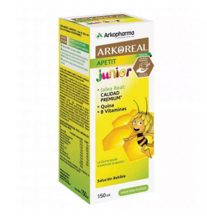 ARKOREAL APETIT JUNIOR 150 ML