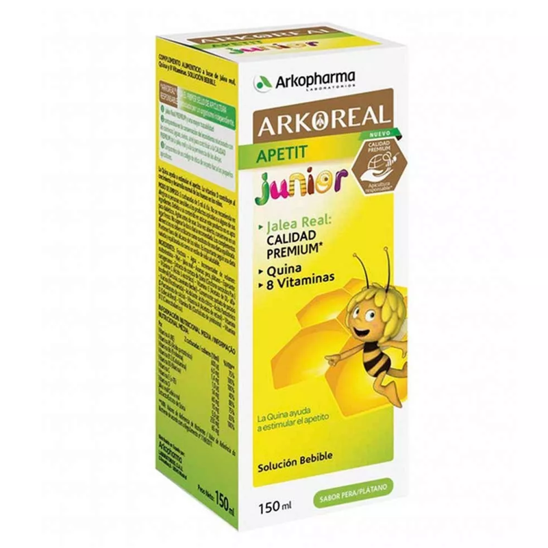 ARKOREAL APETIT JUNIOR 150 ML