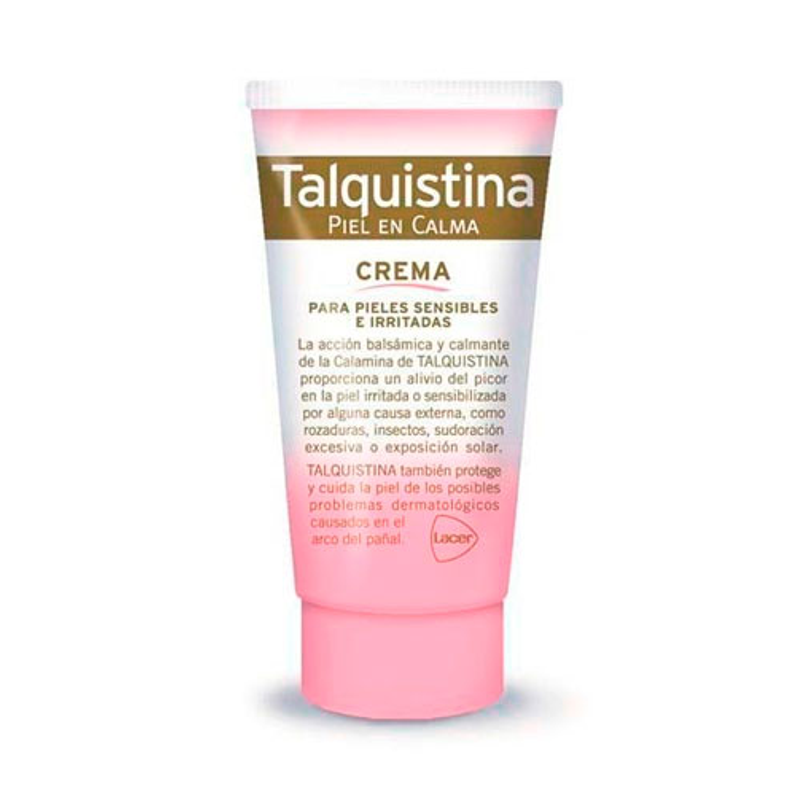 TALQUISTINA CREMA 100 ML