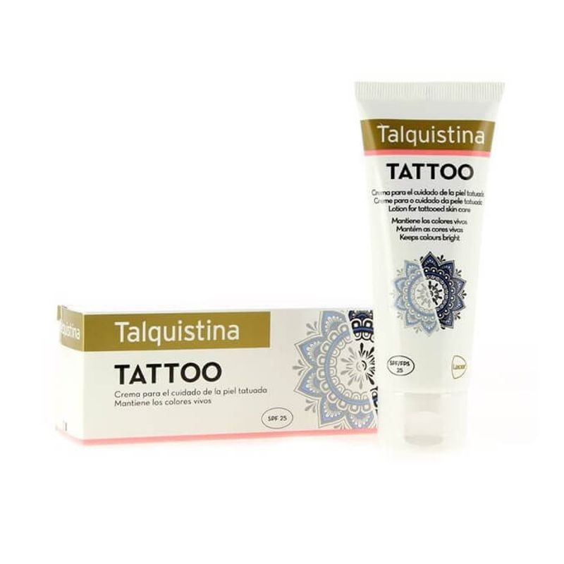 TALQUISTINA TATTOO CREMA 70 ML