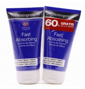 NEUTROGENA CREMA MANOS RAPIDA ABSORCIÓN 75 ML OFERTA