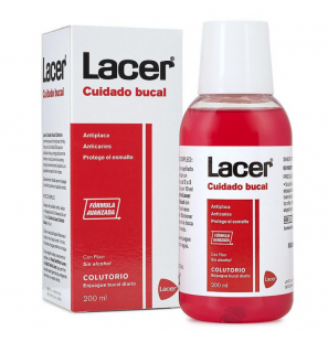 LACER COL·LUTORI BUCAL 200 ML